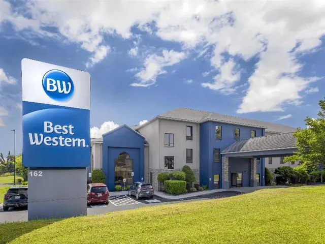 Best Western Knoxville Airport/Alcoa