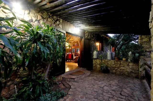 Shayamoya Tiger Fishing & Game Lodge