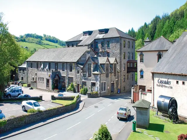Whitewater Spa & Leisure Club