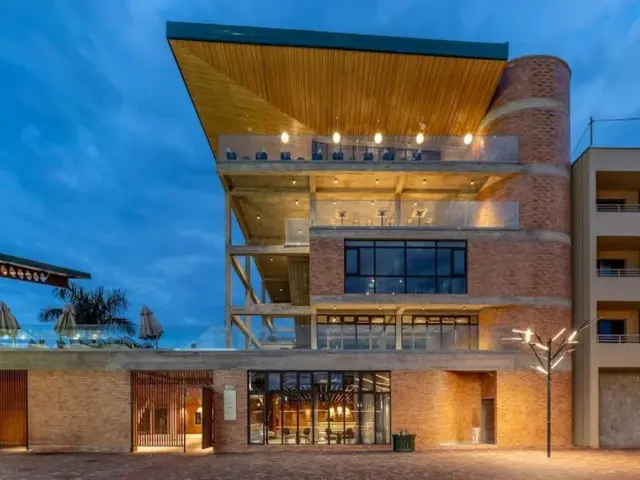 Zaria Court Kigali, Tapestry Collection by Hilton