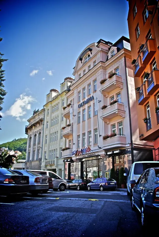 Olympia Wellness Hotel Karlovy Vary