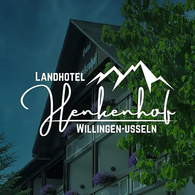 GreenLine Landhotel Henkenhof
