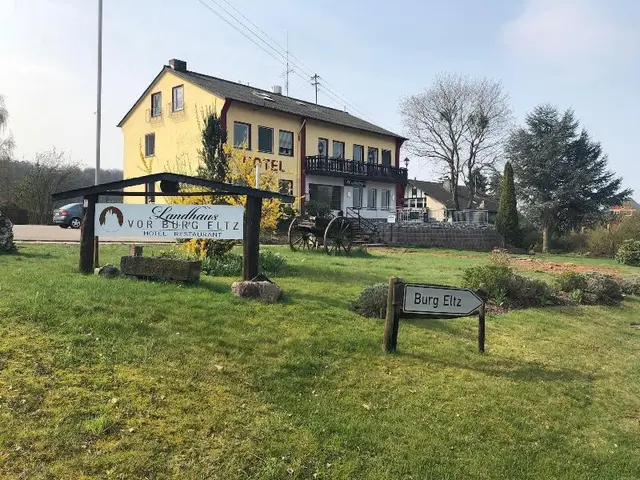 Landhaus Neuhof
