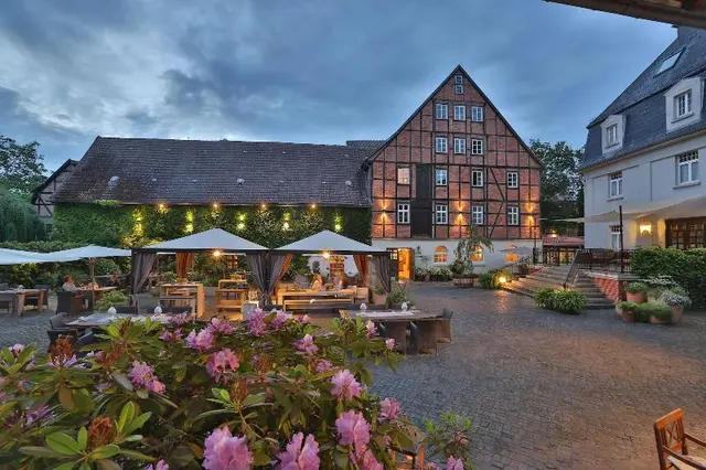 Romantik Am Brühl