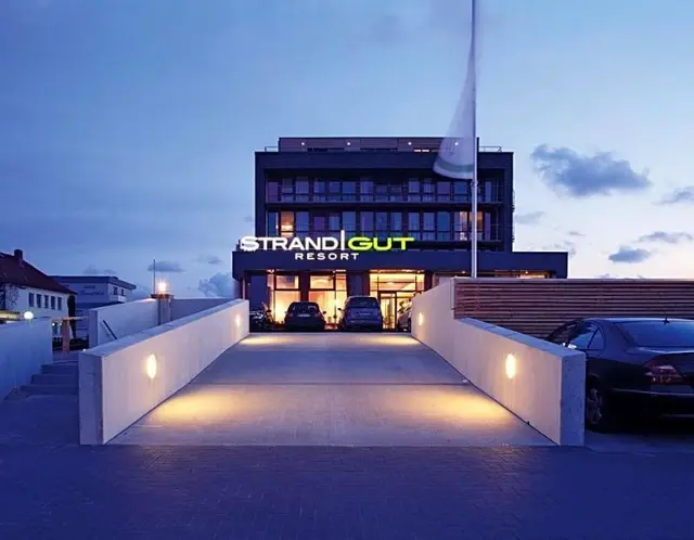 Strandgut Resort