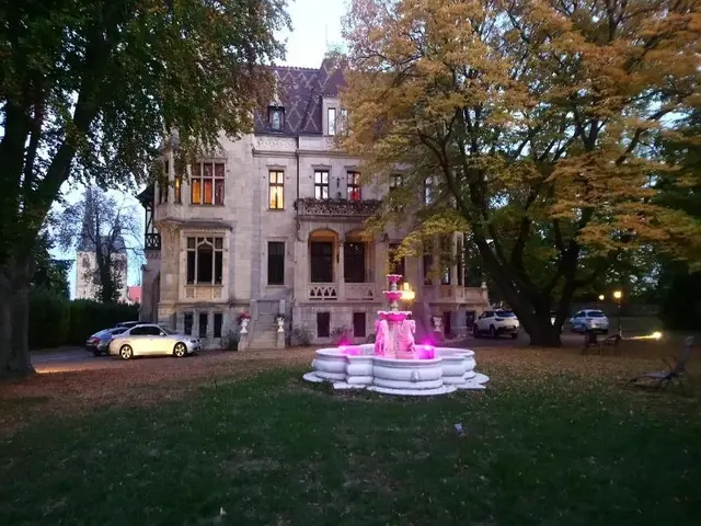 Schlosshotel Zum Markgrafen