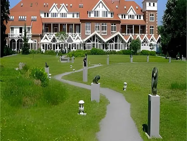 Das 53° Hotel