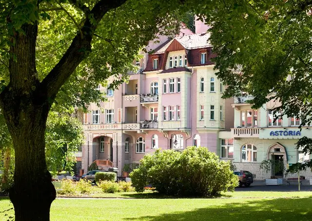 Astoria Hotel Jachymov