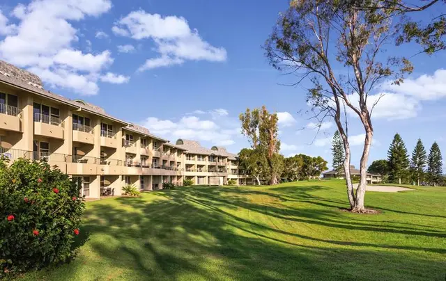 Paniolo Greens At Waikoloa