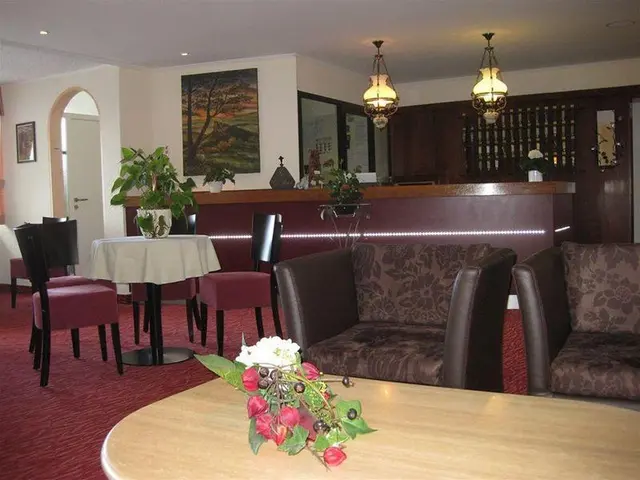 Seehotel am Stausee