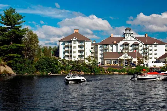 Residence Inn By Marriott Gravenhurst Muskoka Whar