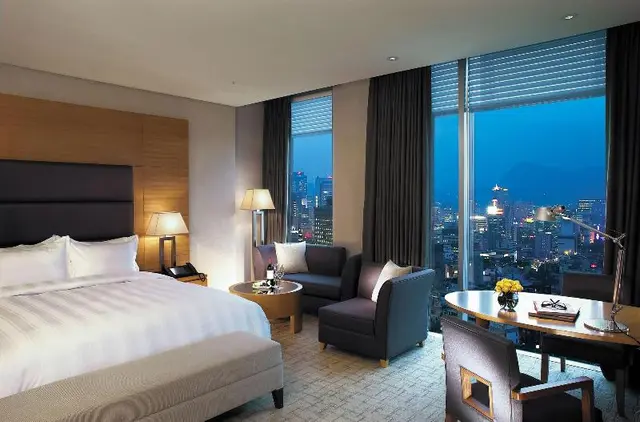 Ramada Plaza Gwangju