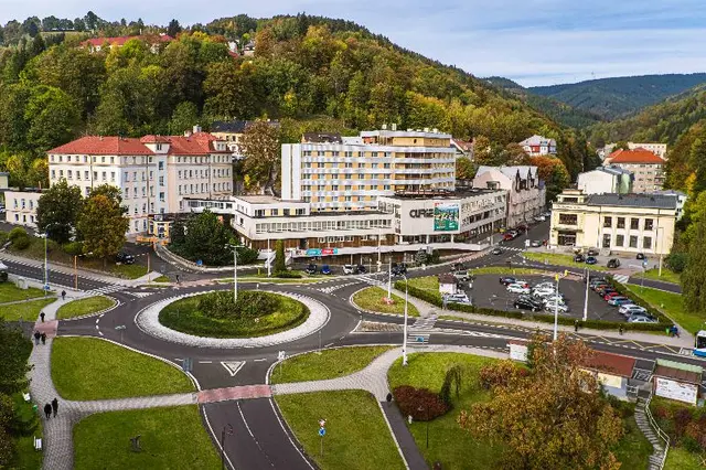 Curie Spa & Wellness