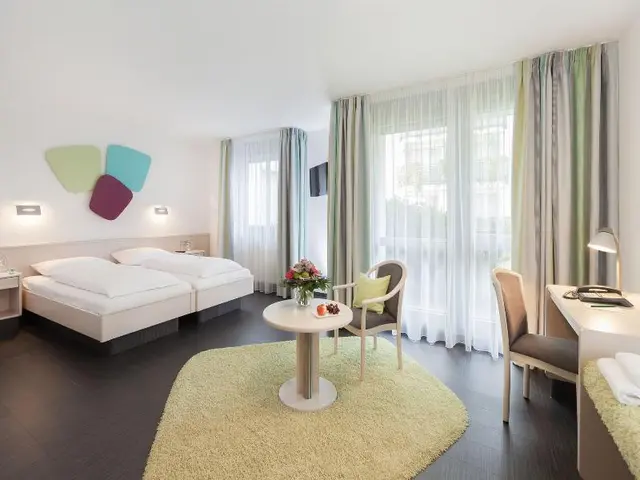 Hotel Garni Akazienhaus
