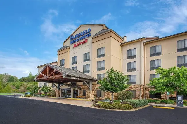 Fairfield Inn & Suites By Marriott Sevierville Kod