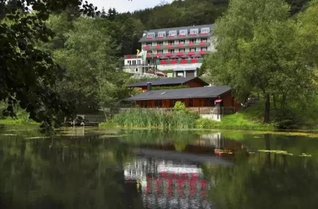 Waldhaus am See