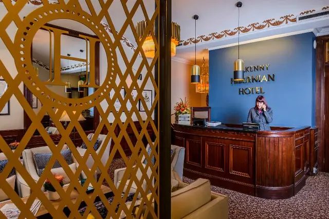 Kilkenny Hibernian Hotel