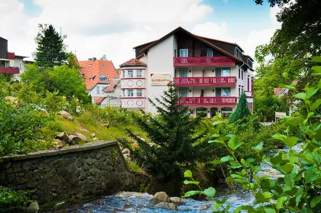 Regiohotel Germania