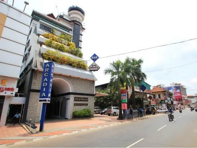 Arcadia Hotel