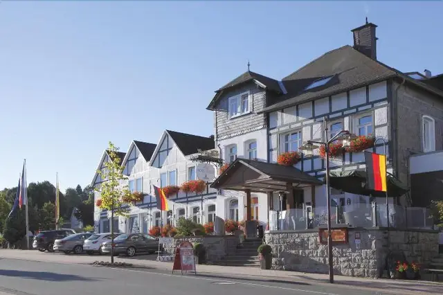 Ringhotel Posthotel Usseln