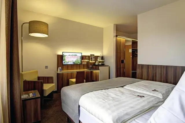 Ringhotel Am Badepark