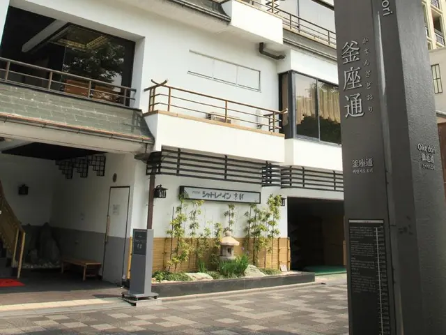 Châtelet Inn Kyoto