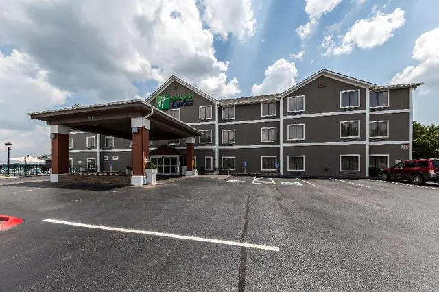 Holiday Inn Express Dandridge