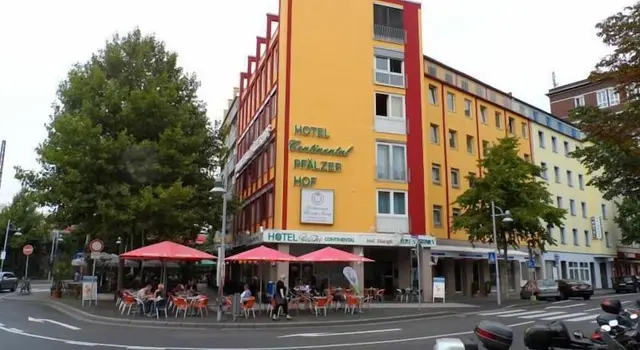 Continental Pfälzer Hof