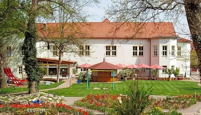 Gästehaus Weidenmühle