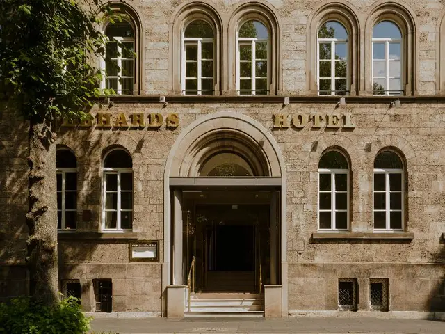 Gebhards Hotel