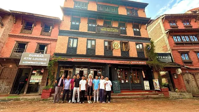 Shiva Guest House
