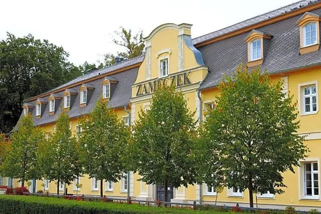 Kurhaus Zameczek