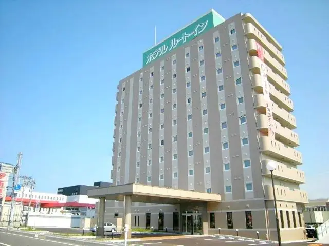 Hotel Route Inn Niigata Nishi Inter