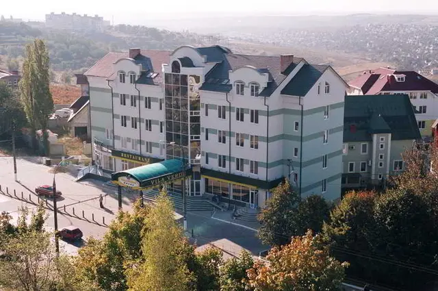 Vila Verde Hotel