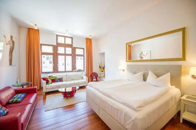 Hotel Villa Vinum Cochem