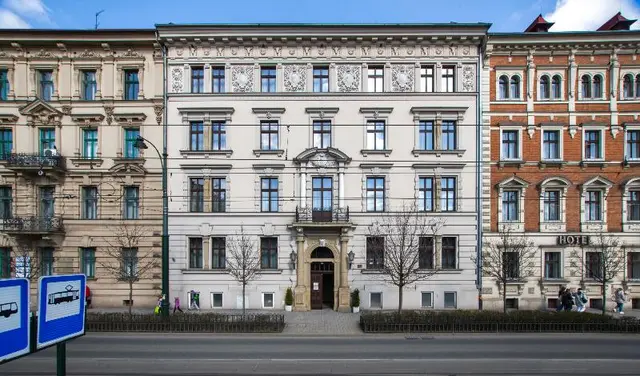 Aparthotel Basztowa