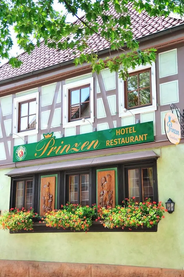 Zum Prinzen