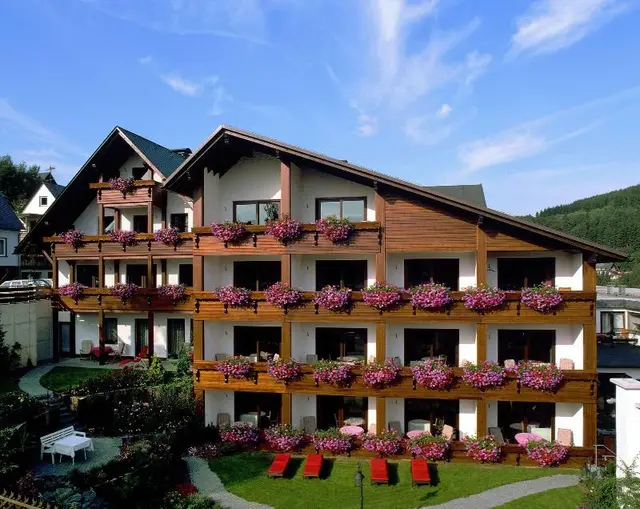 Hotel Bürgerstuben