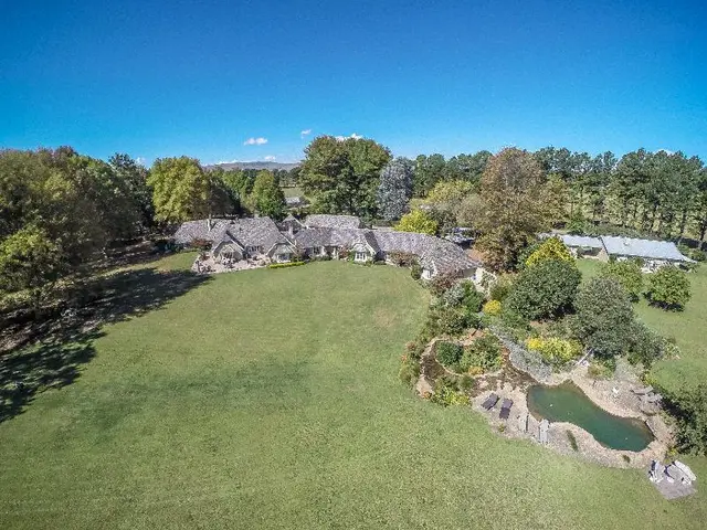 Moorcroft Manor