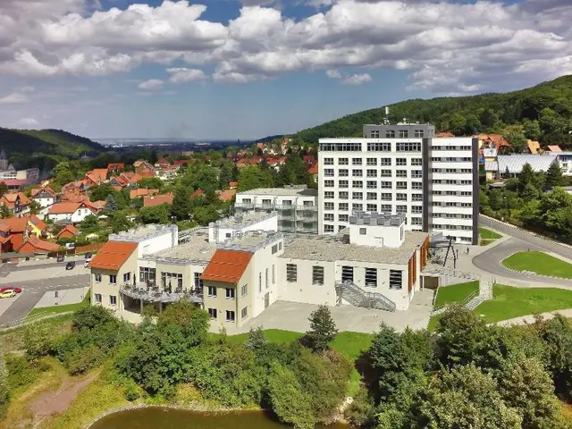 Hotel Hasseröder Burghotel