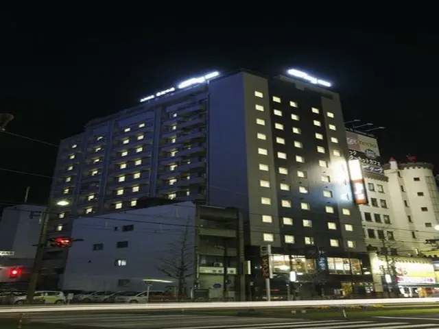 Dormy Inn Kagoshima Natural Hot Spring