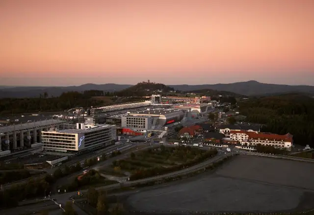 Lindner Nurburgring Motorsport