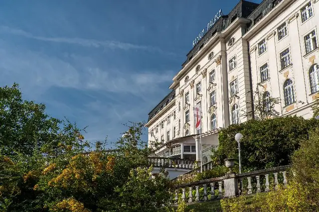 Radium Palace Spa & Wellness
