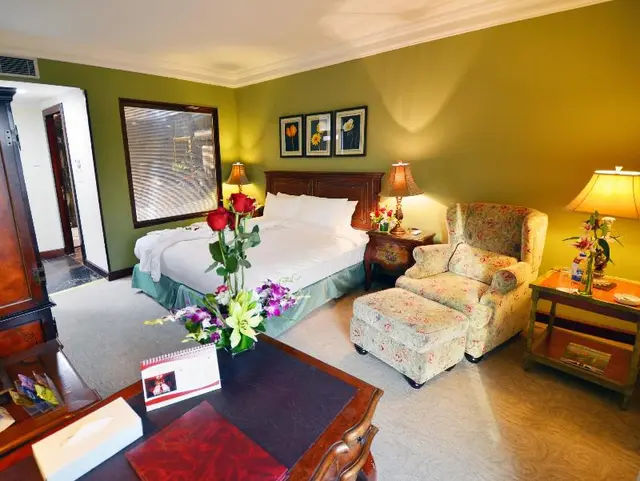 The Convention Center & Royal Suites Hotel
