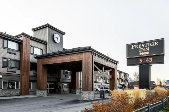 Prestige Inn Golden