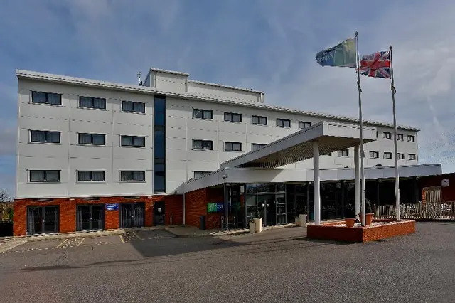 Holiday Inn Express Folkestone - Channel Tunnel