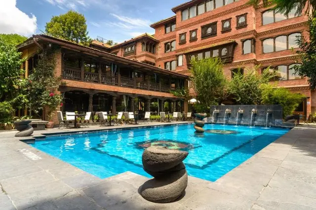 Dwarika's Hotel