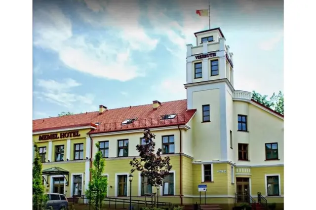 Memel Hotel