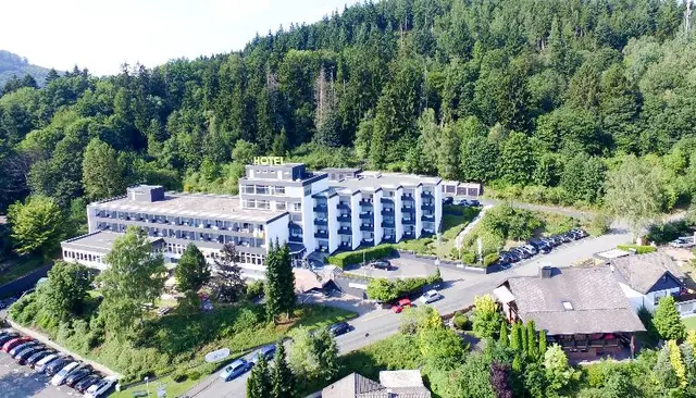 Hotel Am Fang
