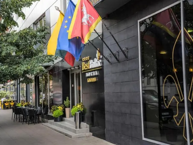 Best Baltic Hotel Kaunas